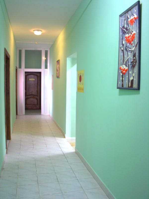 Centre Hostel Muncaci Exterior foto
